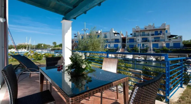 Коттедж Portoverde Beach Apartments