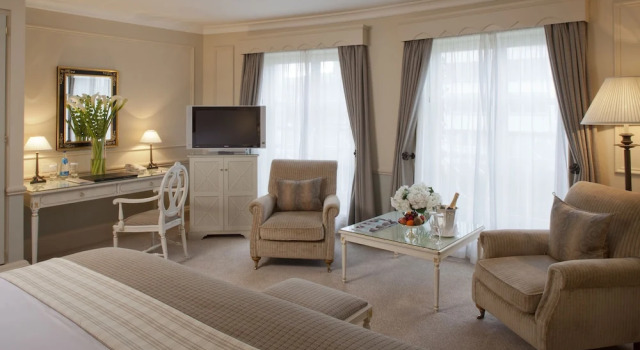 Двухместный номер Superior The Merrion Hotel