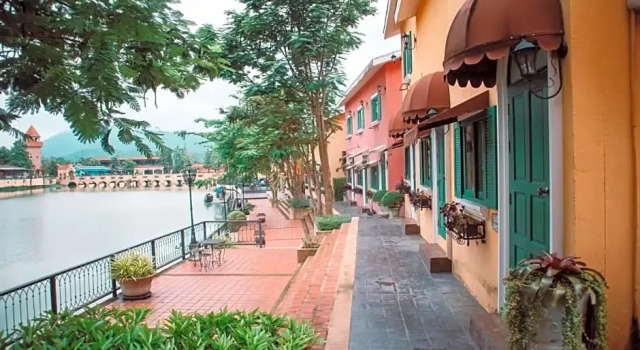 Семейный люкс Verona Boutique Hotel