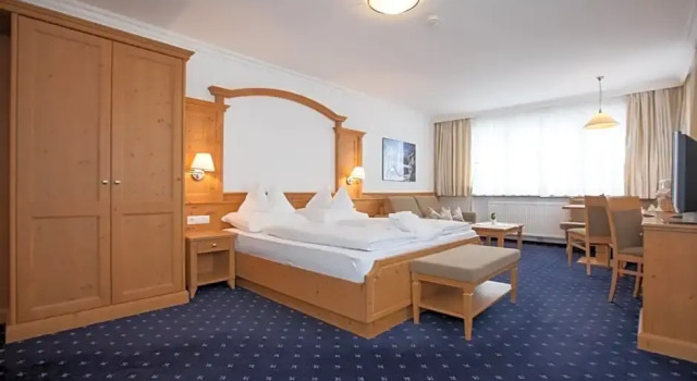 Номер Superior Hotel Grones