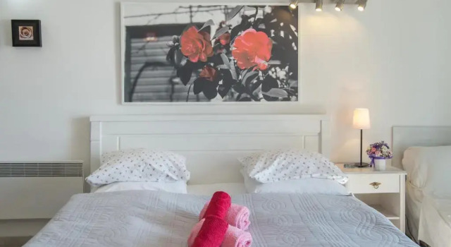 Apartments Inspiration, Забронировать Апартаменты/квартира Апартаменты Будванская ривьеры, рядом с Mogren Fort, Апартаменты/квартира