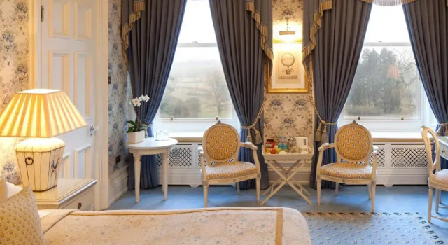 Номер Luxury Kilworth House Hotel and Theatre