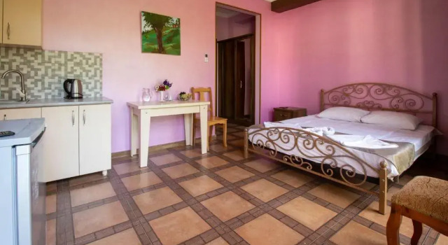 Monolocale doppio Deluxe Hotel Inter