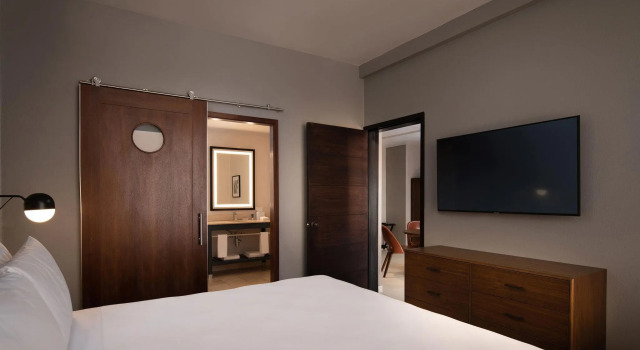 Двухместный люкс c 1 комнатой Four Points by Sheraton Puntacana