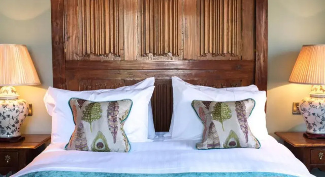 Номер Deluxe Woolmarket House
