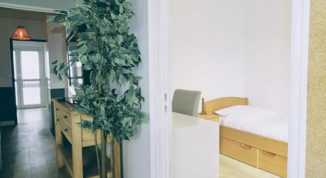 House Of Joy - Centre ville - Parking gratuit, Забронировать Апартаменты/квартира Отели Труа с парковкой, рядом с Театр Madeleine, Парковка