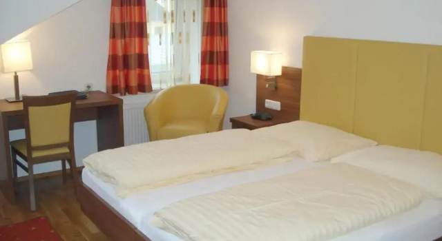 Двухместный номер Standard Hotel Almtalerhof
