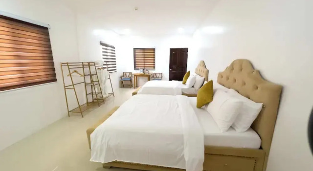 Люкс Deluxe Salacia Beachfront Resort