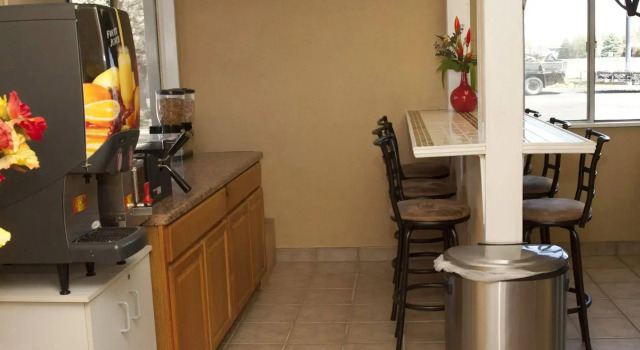 Budget Inn & Suites Colby, Réserver Hôtel Hôtels à Colby avec petit-déjeuner, Petit-déjeuner