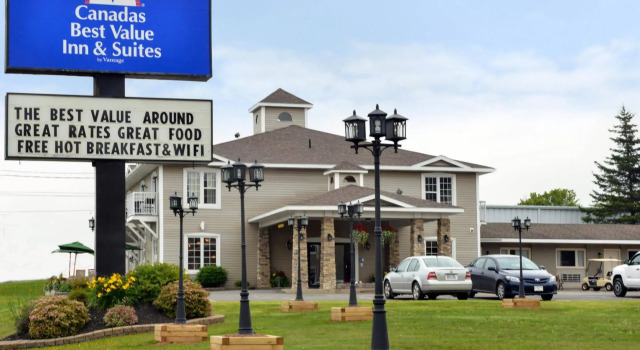 Canada's Best Value Inn & Suites, Boek Hotel Charlottetown Prins Edwardeiland