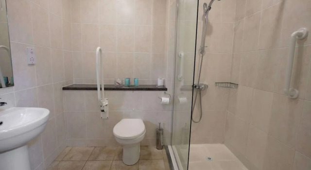 Номер Standard Best Western Dryfesdale Country House Hotel