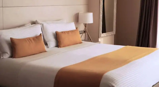 Двухместный номер Standard с балконом и с видом на город Hotel City Bog Corferias