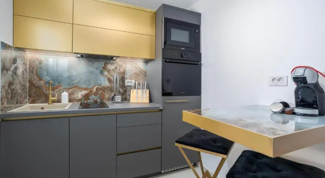 Студия Apartments Petra