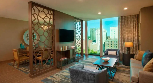 Люкс The Westin Chattanooga