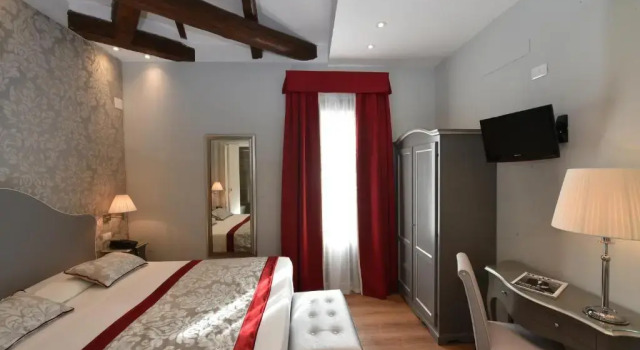 Двухместный номер Superior Hotel Villa Rosa