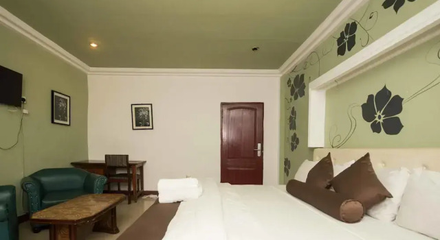 Двухместный номер Executive Niagara Hotel