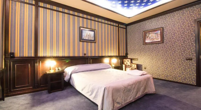 Superior Zimmer Attache Hotel