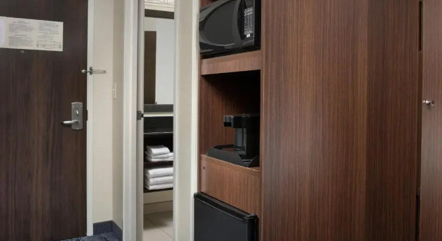 Двухместный номер Standard Fairfield Inn & Suites Baltimore BWI Airport
