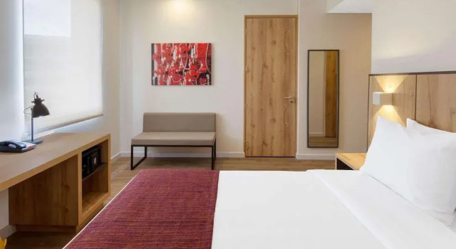Distrito ZF Hotel