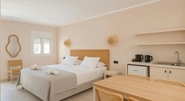 Номер Deluxe Sanpiero Island