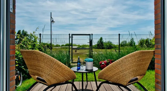 Апартаменты c 1 комнатой BlueApart Apartamenty Na Plaży Jastarnia