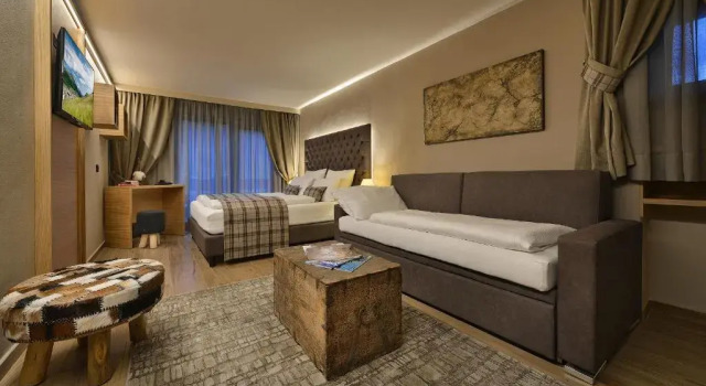 Номер Superior Hotel Margherita