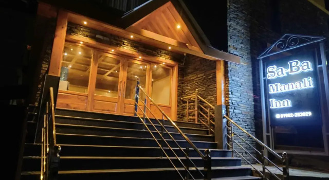 1 BR Guest house in Old manali, Manali, by GuestHouser (80C0)