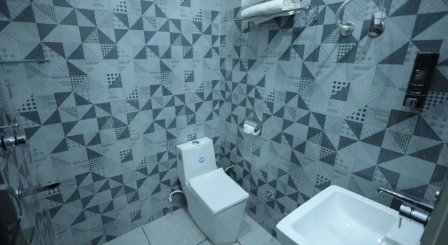 Номер Economy Atithi Hotel and Dhaba
