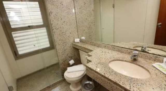 Номер Executive Hotel Nacional Inn São José dos Campos