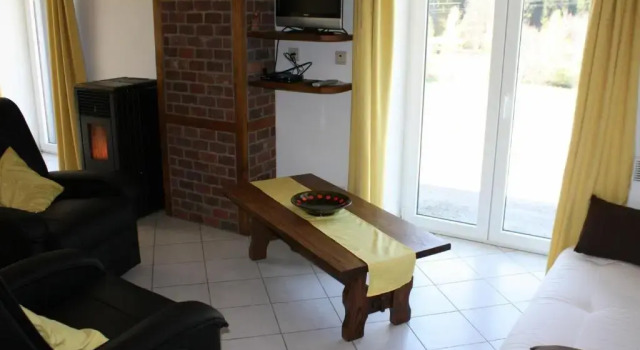 Gite Cornimont, 3 pièces, 5 personnes - FR-1-589-45, Забронировать Отель Отели Вогезы с парковкой, Парковка