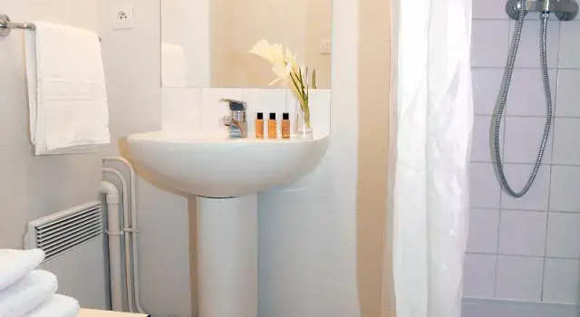 Номер Standard Appart City Rennes St Gregoire