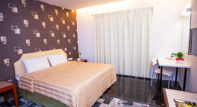 KB50 Guesthouse, Rezerwuj Hotel Kuantan Pahang