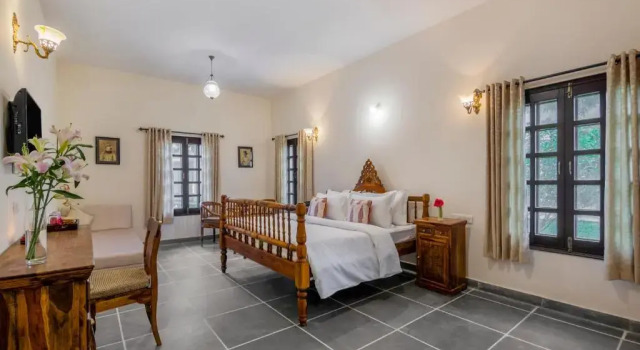 Номер Standard Sterling Aravalli Udaipur