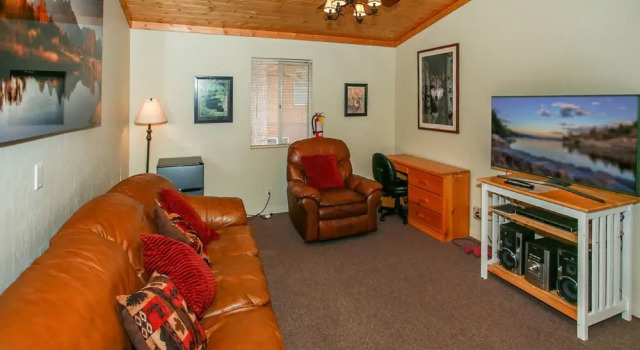 Big Bear Mountain Escape, Rezerwuj Dom wakacyjny Big Bear Lake Stany Zjednoczone