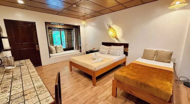Полулюкс Maritoni Bali Suites And Villas