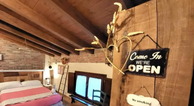 Двухместный номер Superior B&B Relais Cascina al Campaccio