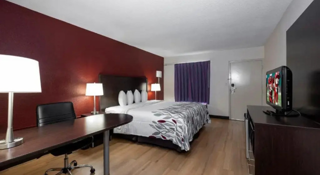 Номер Standard Red Roof Inn Winchester, VA