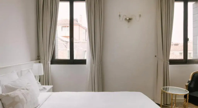 Двухместный номер Superior Отель IH Hotels Venezia Salute Palace