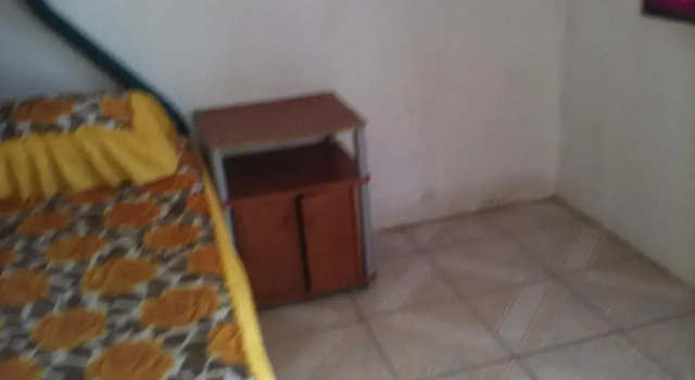 Ekonomiczny trzyosobowy pokój Cabinas Smith 2