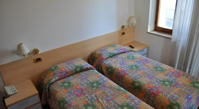 Двухместный номер Standard Hotel Piol