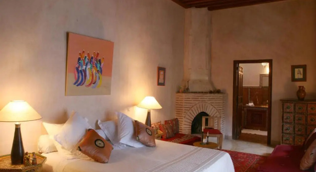 Двухместный номер Standard Riad Samsara