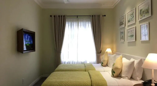 Двухместный номер Deluxe BICH DAO Boutique - Dalat