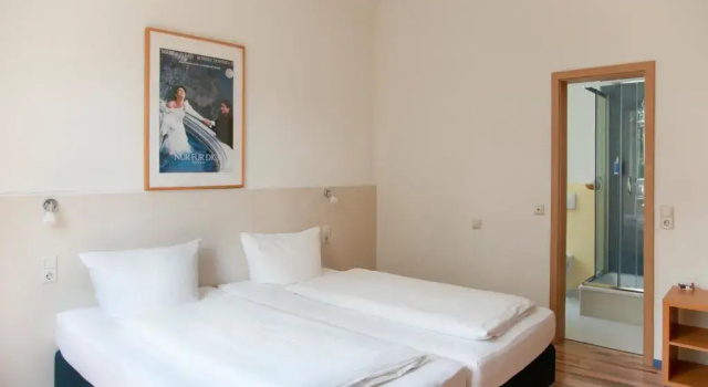Двухместный номер Standard Hotel Weidenhof