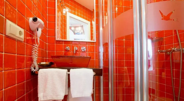 Номер Economy Hostal Casa Alborada