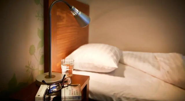 Одноместный номер Moderate First Hotel City Eskilstuna