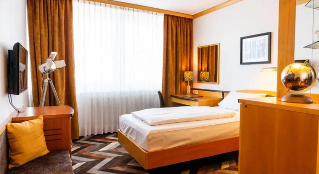 Одноместный номер Superior Dom Hotel
