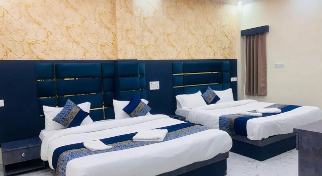 Номер Standard KashVi Hotels