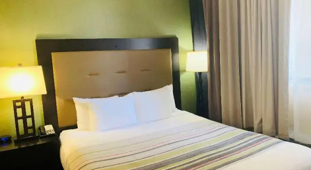 Номер Standard Country Inn & Suites by Radisson, San Jose International Airport, CA
