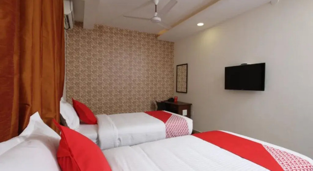 Sri Ramani Resorts And Hotels By OYO Rooms