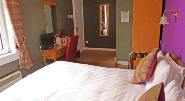 Двухместный номер Standard Argyll Hotel